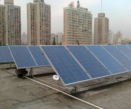 Sistemas de Energ&iacute;a Solar de Casos