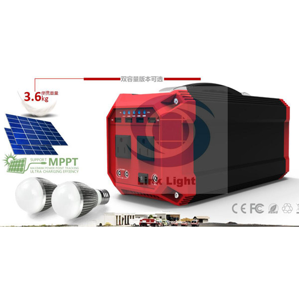 Sistema de CC solar multifunci&oacute;n